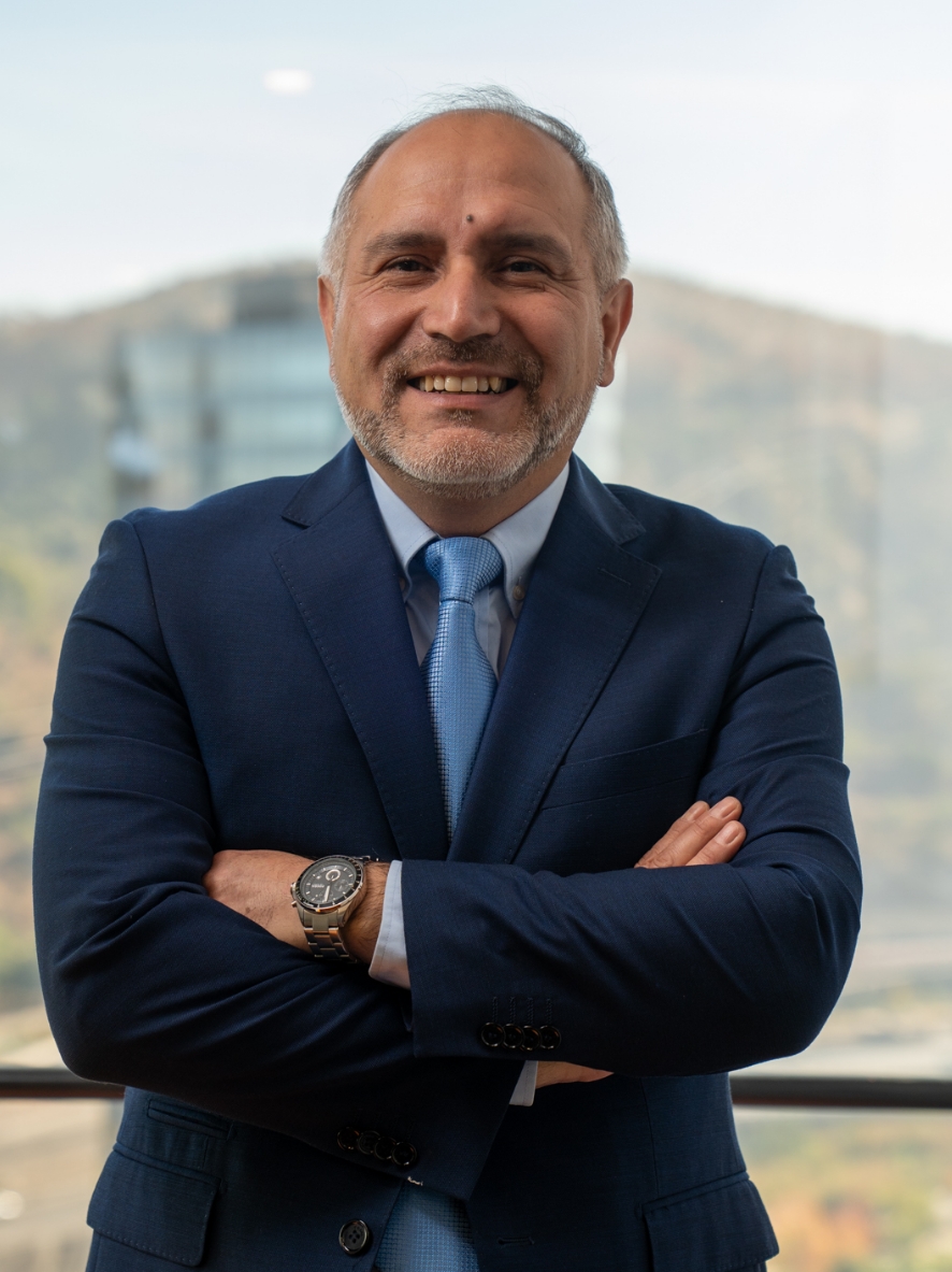 Cristián Verdejo Fuenzalida