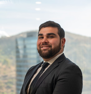 Cristian Muñoz Bernales