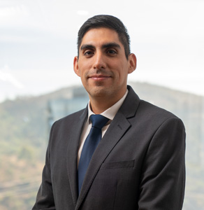 Francisco Huenante Isla